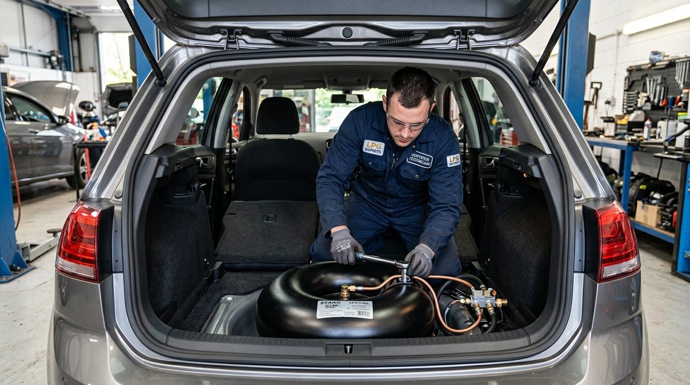 Auto gas u Beogradu: kompletan vodič za bezbednu vožnju, servis i uštedu