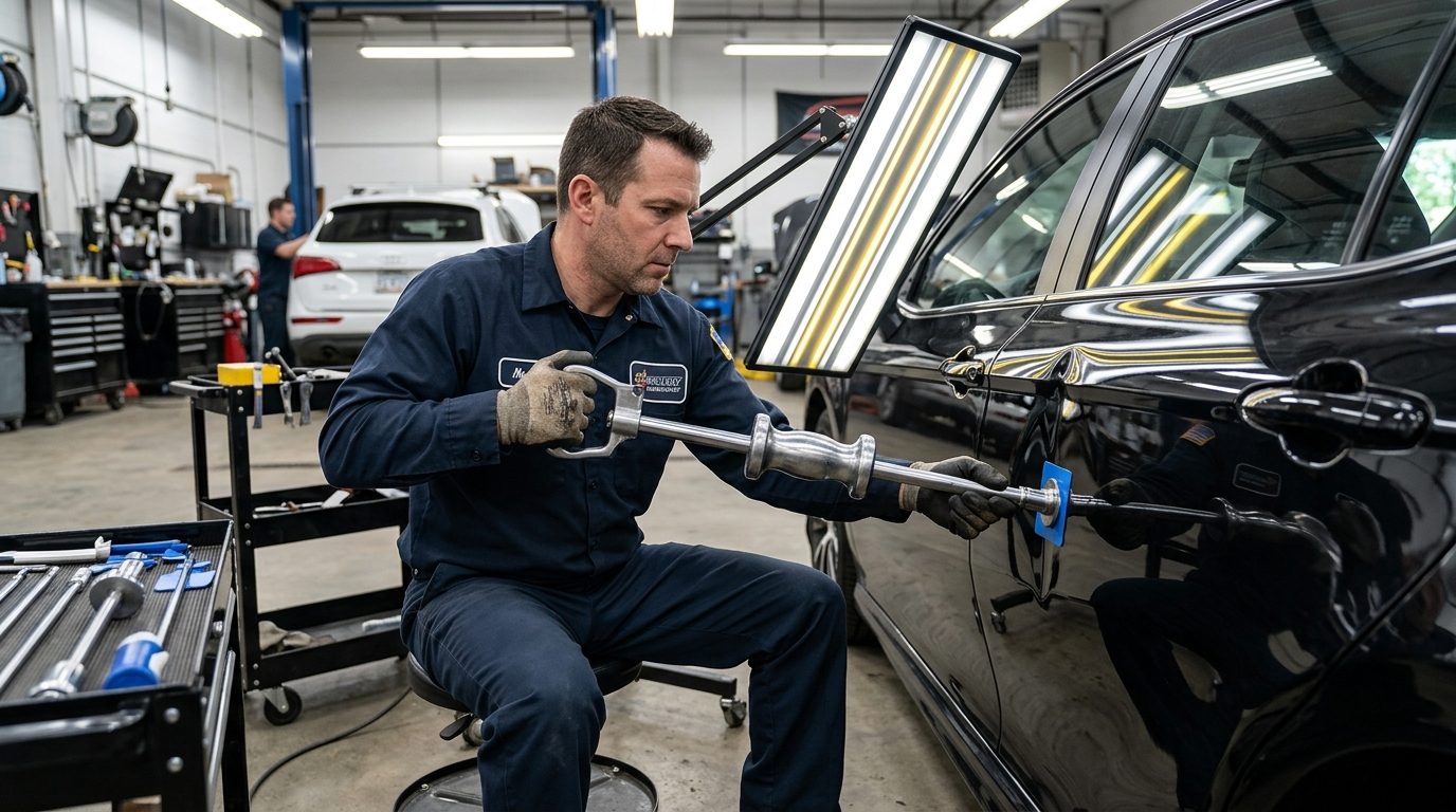 Auto limari u Beogradu: kako prepoznati kvalitetan servis i zaštititi automobil od korozije i oštećenja