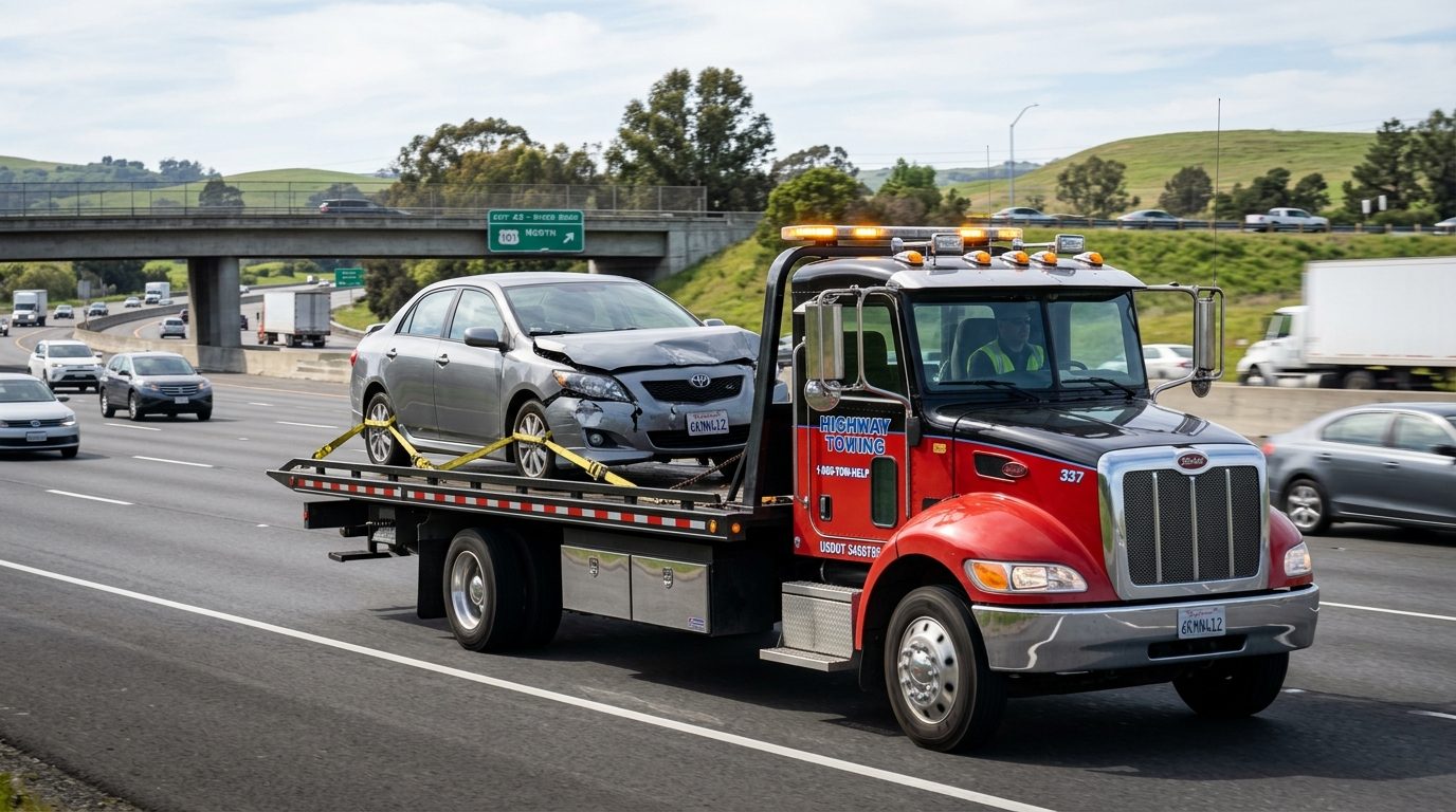 Auto šlep služba u Beogradu: kada vam zatreba pomoć na putu – vodič za hitne situacije