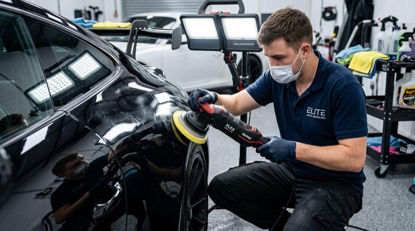 Car detailing u Beogradu: kompletni vodič za vrhunsku negu i zaštitu vašeg automobila