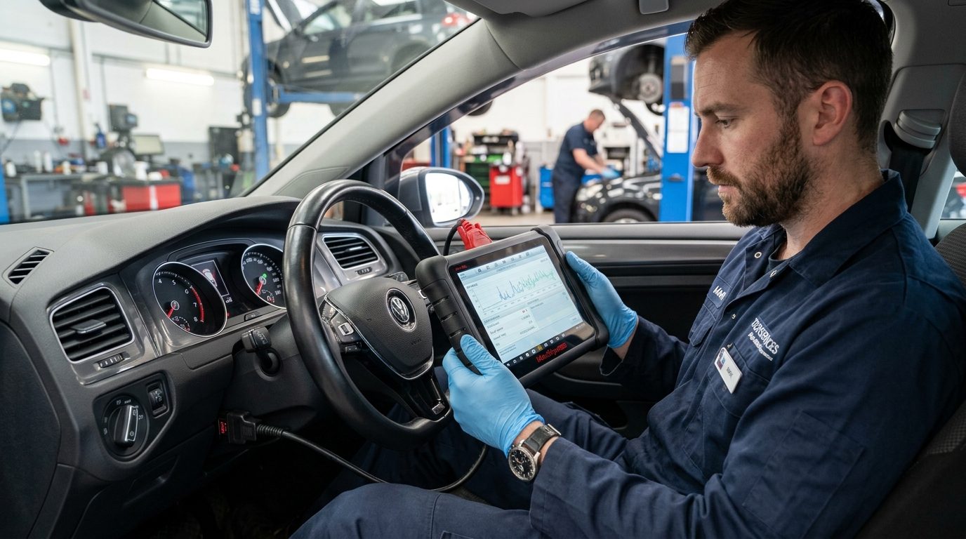 Kompjuterska auto dijagnostika u Beogradu: kako prepoznati kvar i odabrati pouzdan servis
